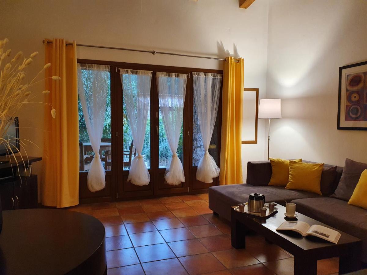 Domaine Codaleone Serriera  Cameră foto